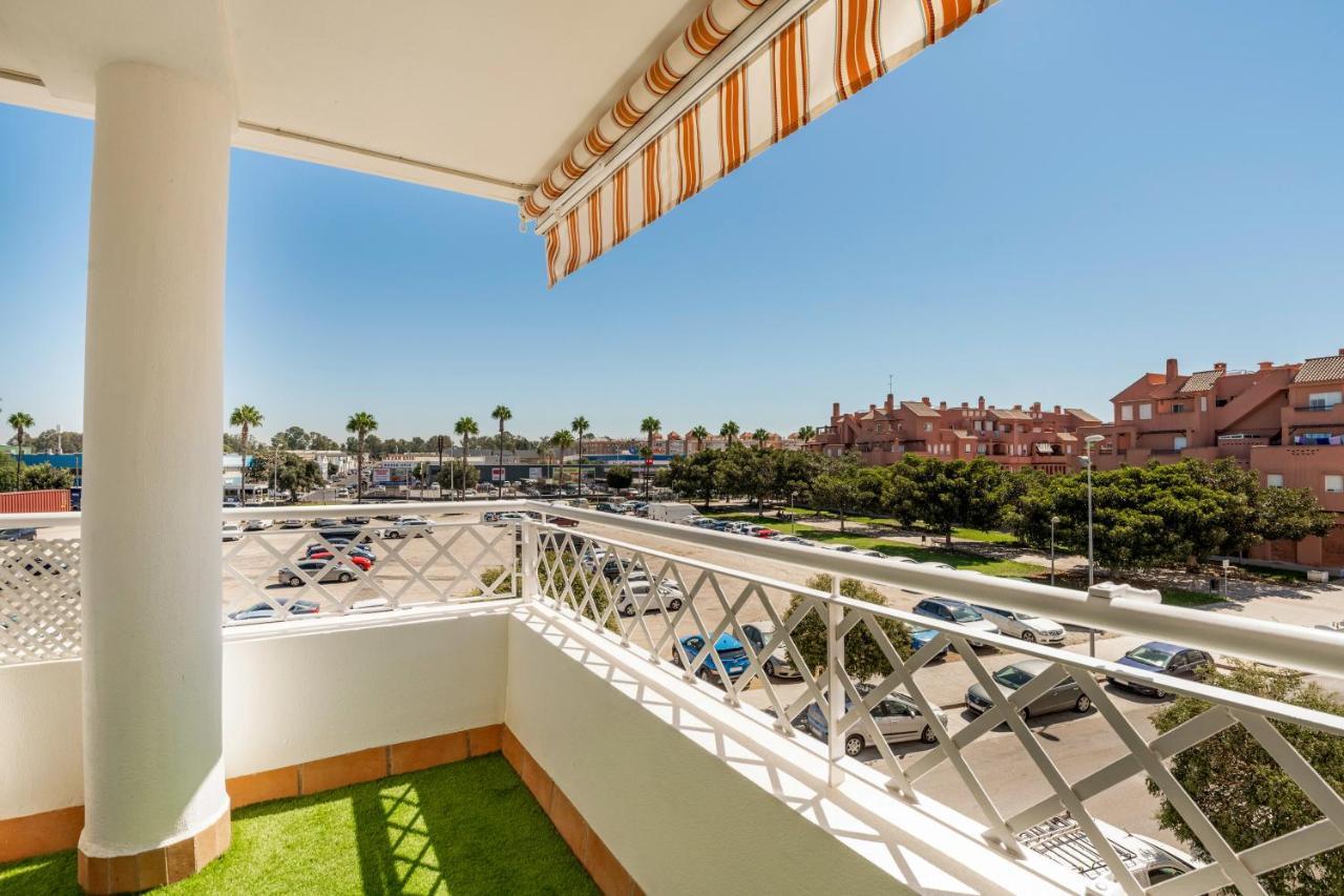 Rota ATLÁNTICO apartment Exterior foto